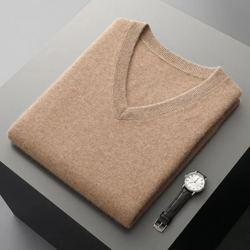 Eldren Cashmere Vest