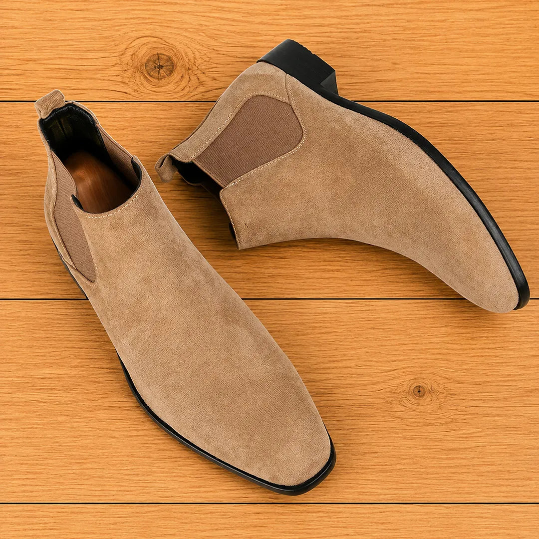Casual Chelsea Boots
