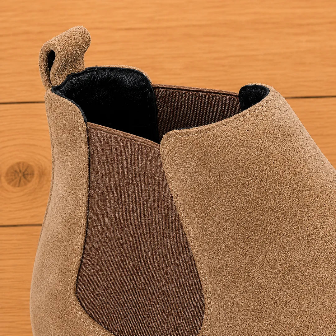 Casual Chelsea Boots