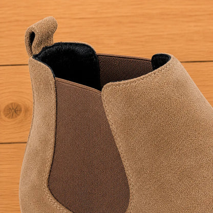 Casual Chelsea Boots