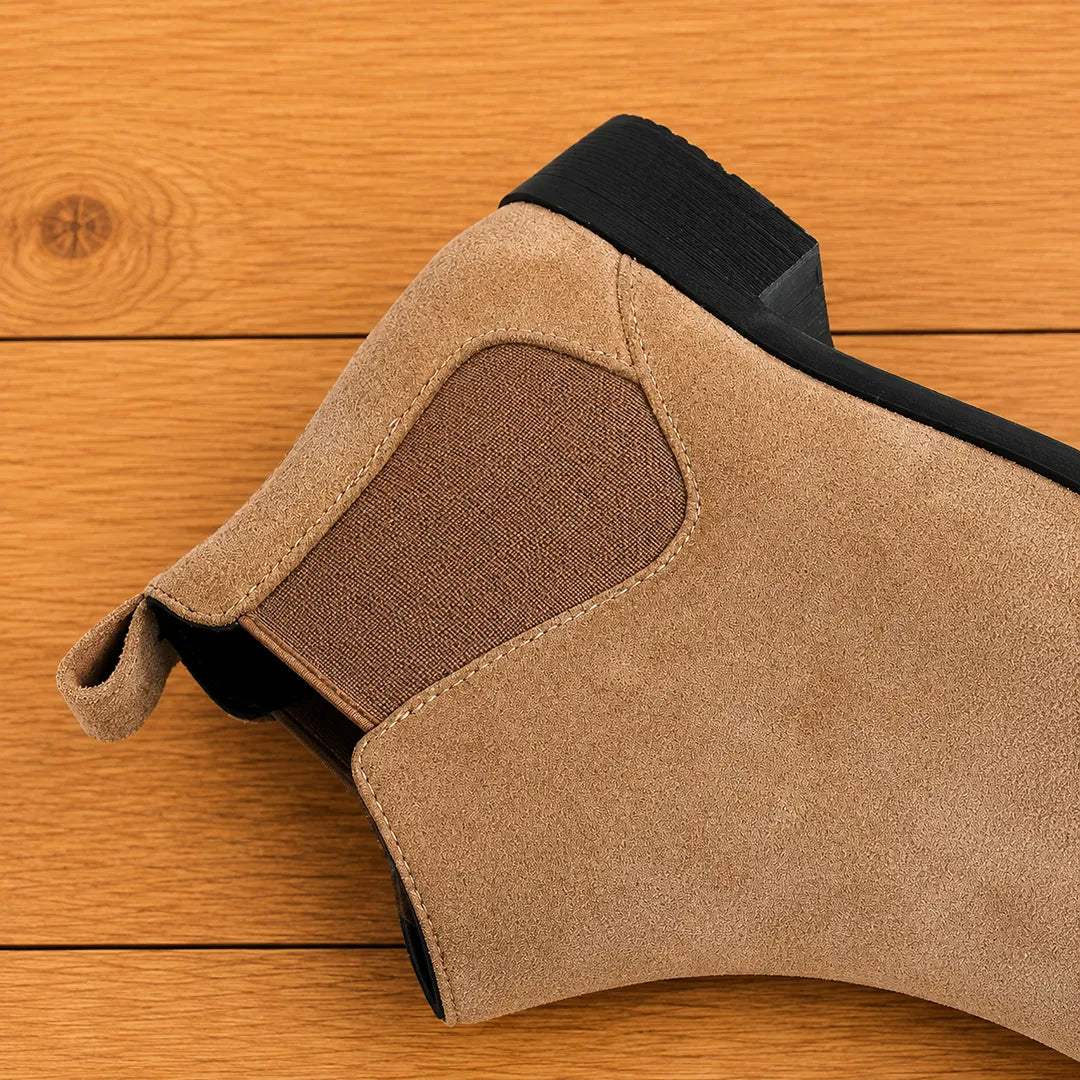 Casual Chelsea Boots