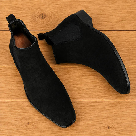 Casual Chelsea Boots