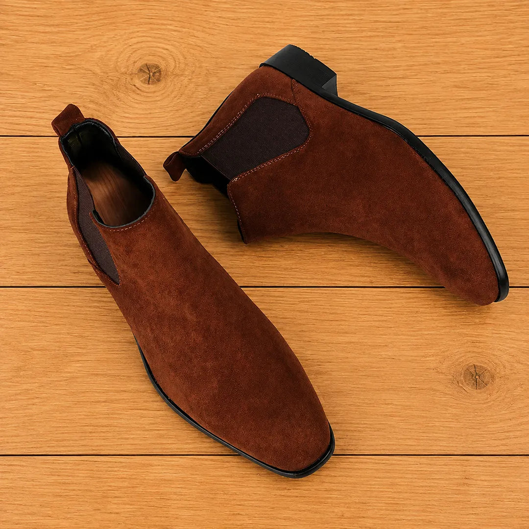 Casual Chelsea Boots