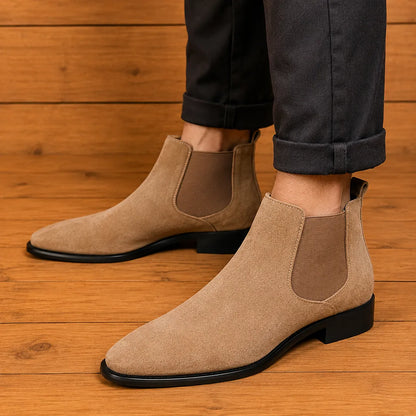 Casual Chelsea Boots