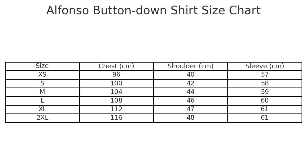 The Wrinkle-Free Button-down Shirt