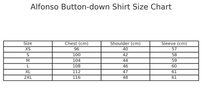 The Wrinkle-Free Button-down Shirt
