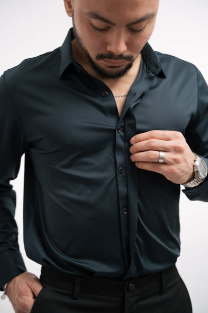 The Wrinkle-Free Button-down Shirt
