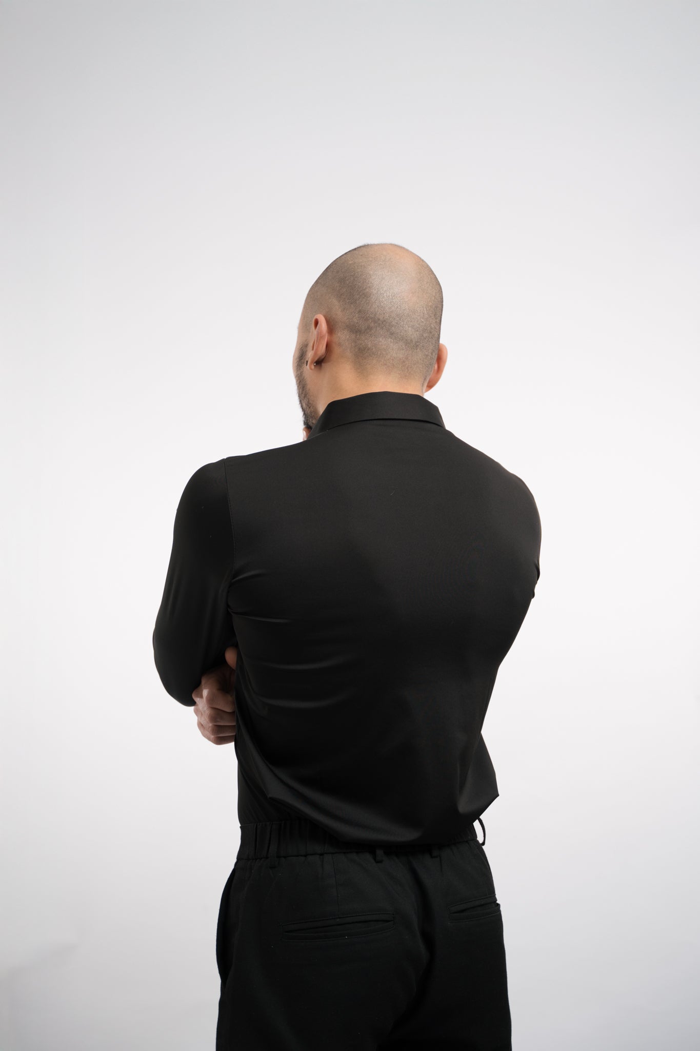 The Wrinkle-Free Button-down Shirt