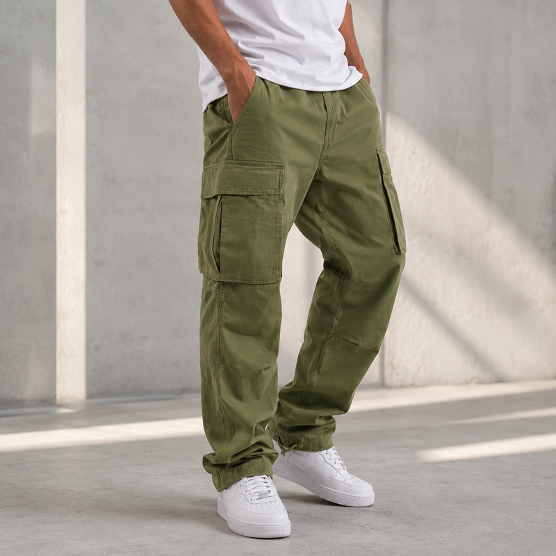Versatile Cargo Pants
