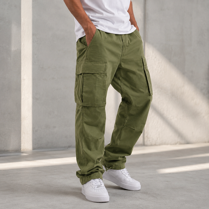 Versatile Cargo Pants