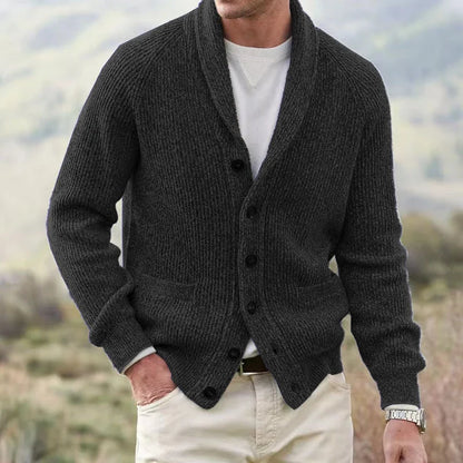 Classic Laple Cardigan