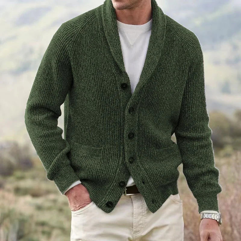 Classic Laple Cardigan