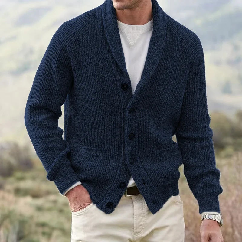 Classic Laple Cardigan