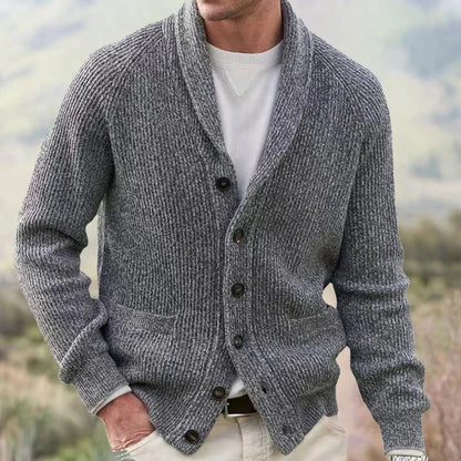 Classic Laple Cardigan