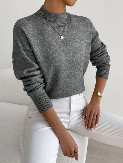 Norley Roll-Neck Jumper