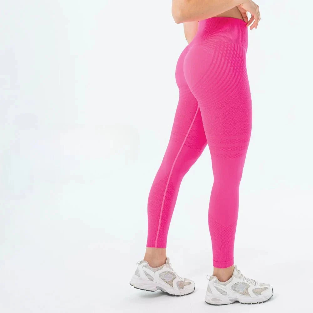Seamless Anti-Cellulite Leggings