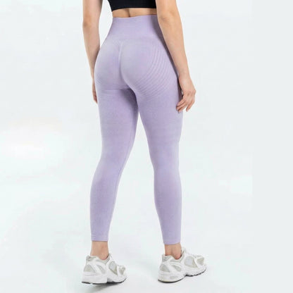 Seamless Anti-Cellulite Leggings