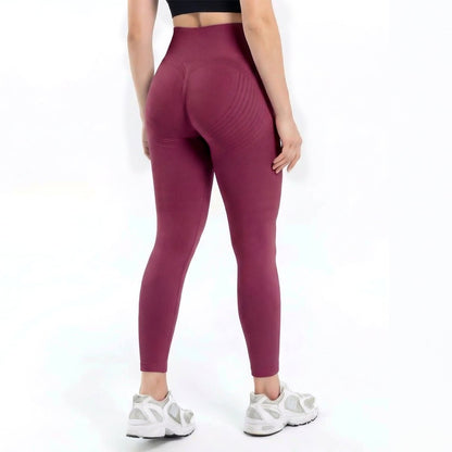 Seamless Anti-Cellulite Leggings