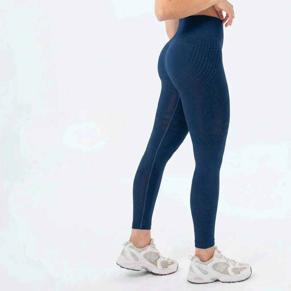 Seamless Anti-Cellulite Leggings
