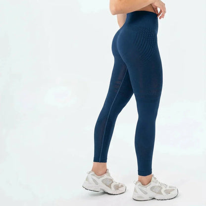 Seamless Anti-Cellulite Leggings
